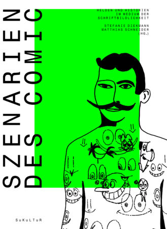 Szenarien des Comic
