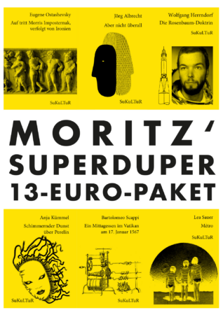 Moritz’-Superduper-13-Euro-Paket (Paket 6)