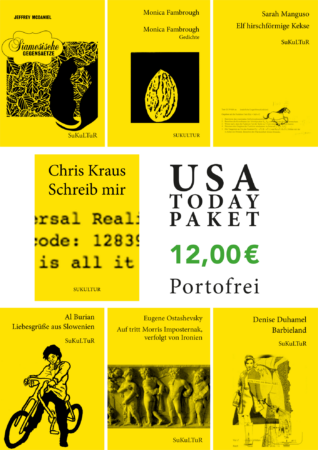 Das USA-TODAY-Paket (Paket 7)