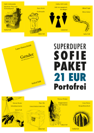 Sofies-Superduper-21-Euro-Paket (Paket 9)