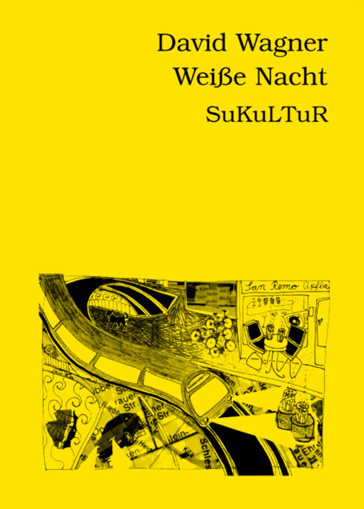 David Wagner: Weiße Nacht (SL 24)