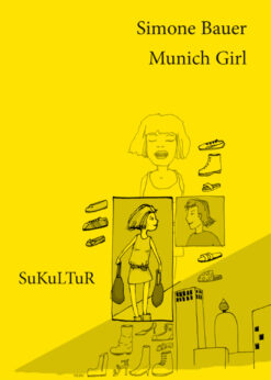 Simone Bauer: Munich Girl (SL 92)