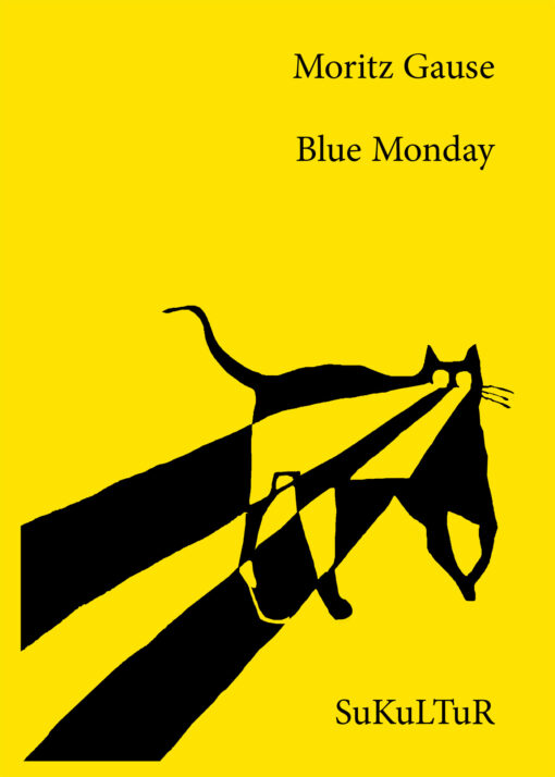 Moritz Gause: Blue Monday (SL 148)