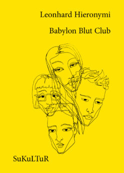 Leonhard Hieronymi: Babylon Blut Club (SL 163)