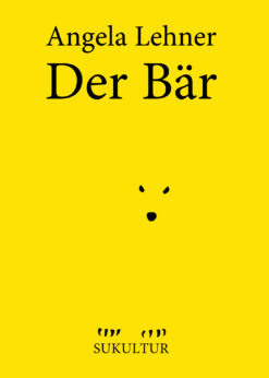 Angela Lehner: Der Bär (SL 168)