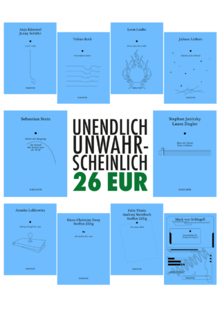 UNENDLICH UNWAHRSCHEINLICH Paket