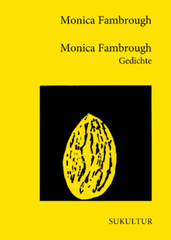 SL 176: Monica Fambrough: Monica Fambrough. Gedichte