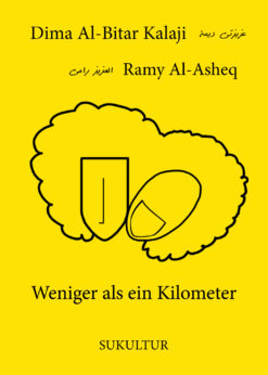 Dima Al-Bitar Kalaji, Ramy Al-Asheq: Weniger als ein Kilometer (SL 200)