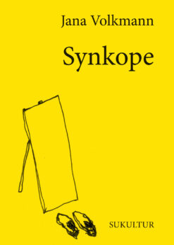 Jana Volkmann: Synkope (SL 201)