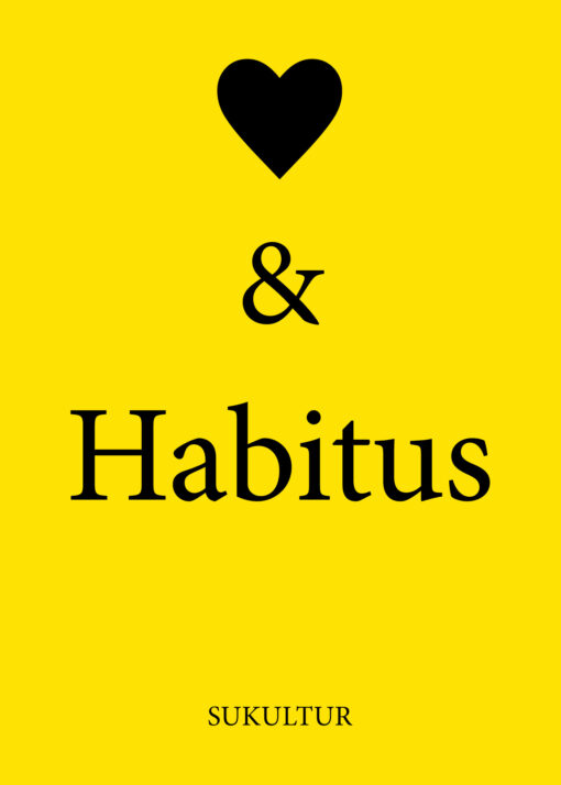 Christian Dittloff, Paula Fürstenberg (Hrsg.): Herz & Habitus (SL 206)