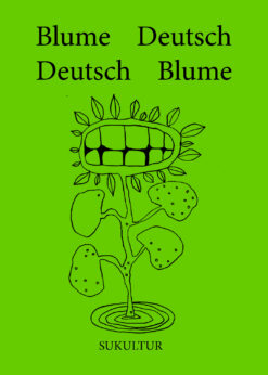 Blume Deutsch - Deutsch Blume (DgR 12)